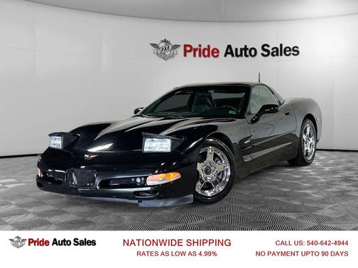 1998 Chevrolet Corvette Base