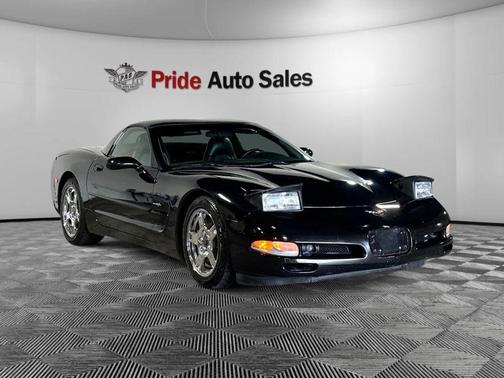 1998 Chevrolet Corvette Base