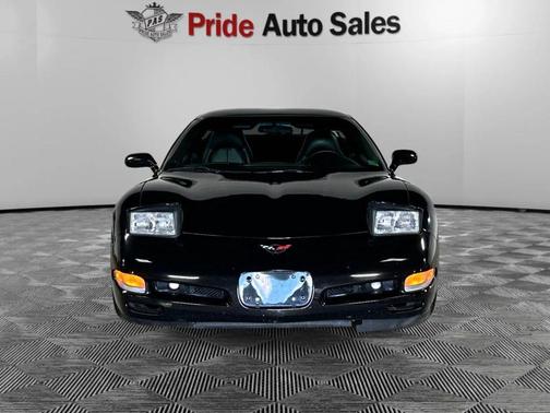 1998 Chevrolet Corvette Base