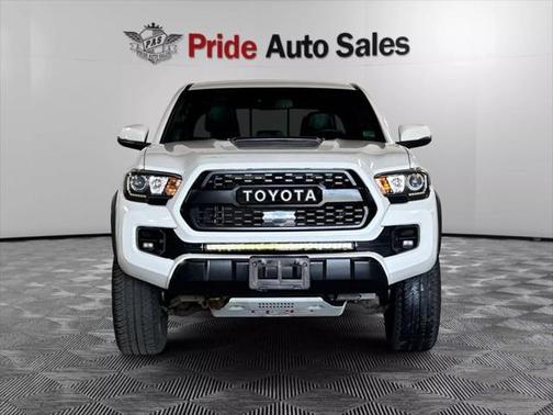 2018 Toyota Tacoma TRD Pro