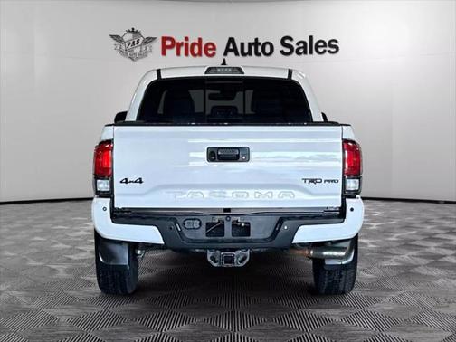 2018 Toyota Tacoma TRD Pro
