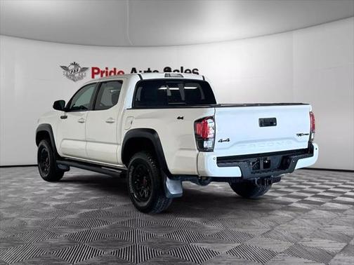 2018 Toyota Tacoma TRD Pro