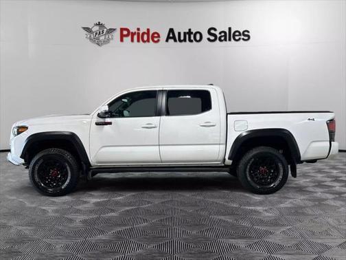2018 Toyota Tacoma TRD Pro