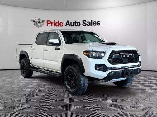 2018 Toyota Tacoma TRD Pro