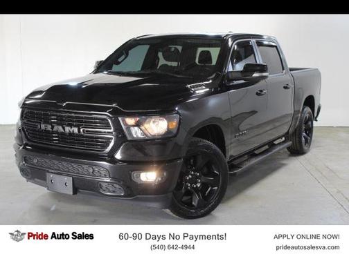 Photo 1 of 28 of 2019 RAM 1500 Big Horn