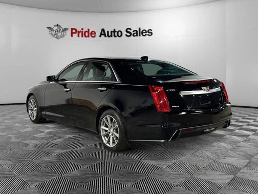 2019 Cadillac CTS 2.0L Turbo Luxury