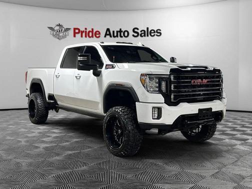 2023 GMC Sierra 2500 AT4