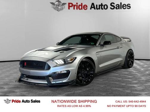 2020 Ford Shelby GT350R Base