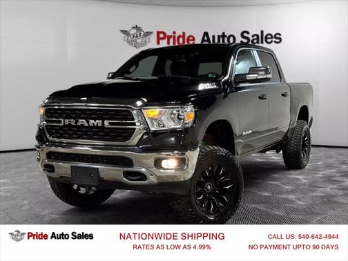 2022 RAM 1500 Big Horn/Lone Star