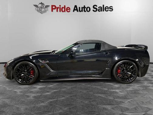 2015 Chevrolet Corvette Z06