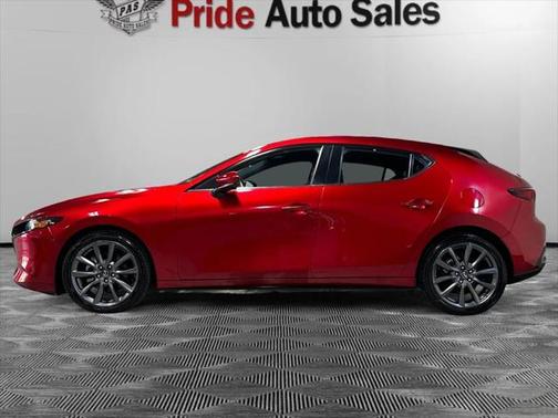 2019 Mazda Mazda3 AWD