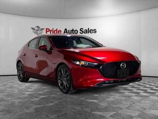 2019 Mazda Mazda3 AWD