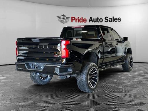 2020 Chevrolet Silverado 1500 RST