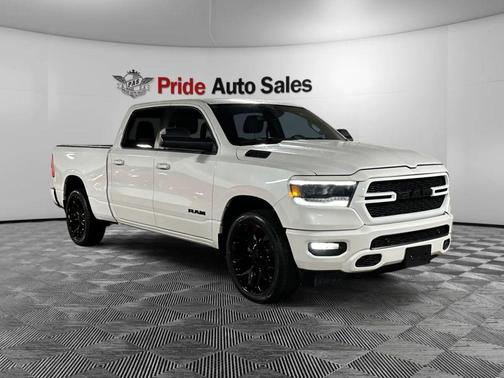 2022 RAM 1500 Rebel
