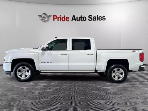 2017 Chevrolet Silverado 1500 2LT