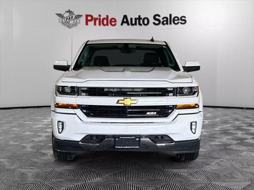 2017 Chevrolet Silverado 1500 2LT