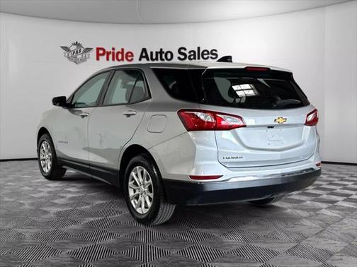 2018 Chevrolet Equinox LS