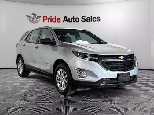 2018 Chevrolet Equinox LS