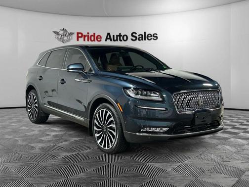 2022 Lincoln Nautilus Black Label
