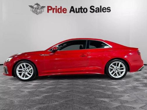 2023 Audi A5 Premium Coupe 2D