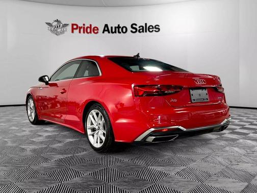 2023 Audi A5 Premium Coupe 2D