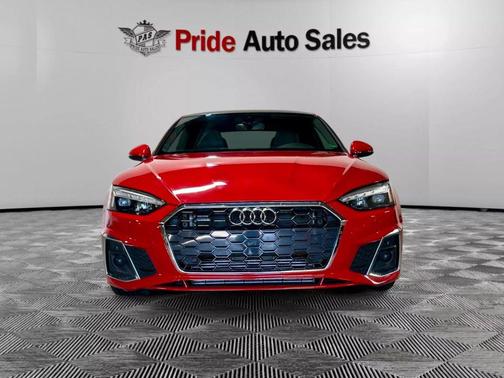2023 Audi A5 Premium Coupe 2D