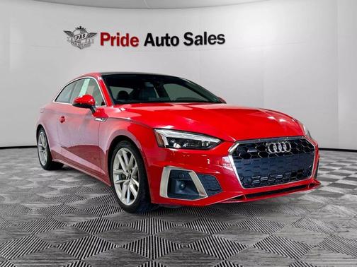 2023 Audi A5 Premium Coupe 2D