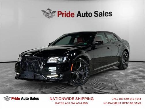 2021 Chrysler 300 S