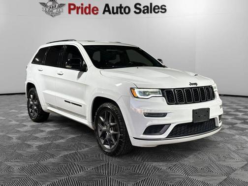 2020 Jeep Grand Cherokee Limited X