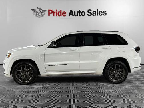 2020 Jeep Grand Cherokee Limited X