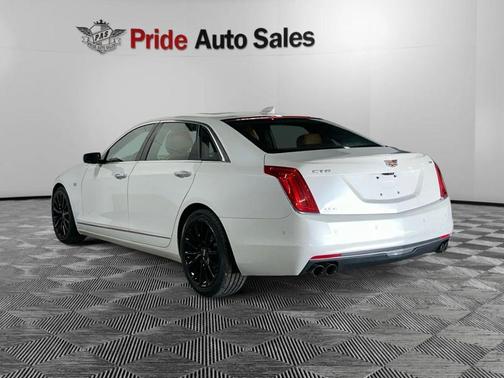 2016 Cadillac CT6 3.6L Luxury