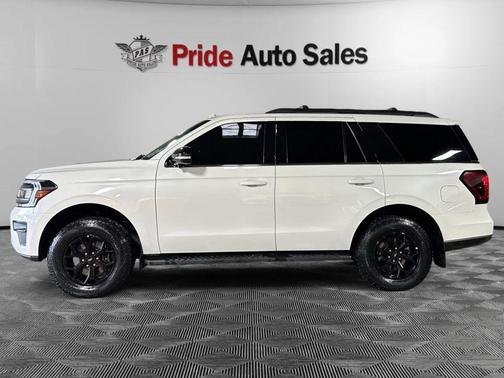 2022 Ford Expedition Timberline Sport Utility 4D