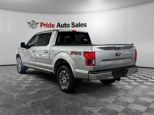 2020 Ford F-150 Lariat