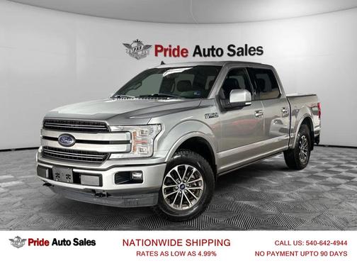 2020 Ford F-150 Lariat