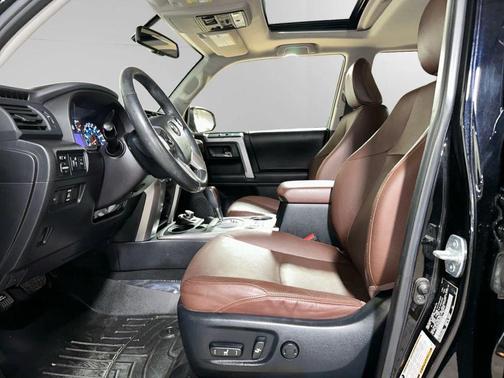 2017 Toyota 4Runner Limited