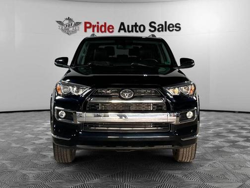 2017 Toyota 4Runner Limited