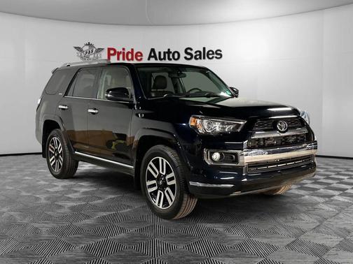 2017 Toyota 4Runner Limited
