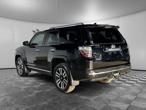 2017 Toyota 4Runner Limited