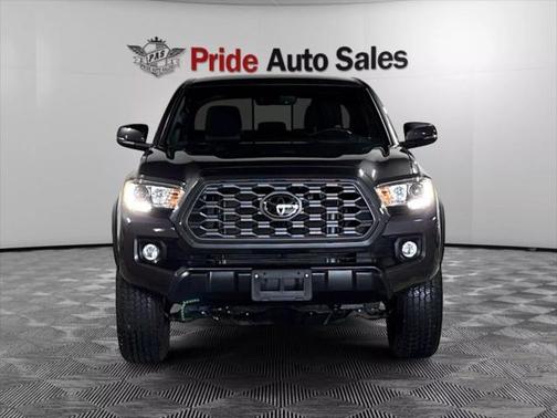 2021 Toyota Tacoma TRD Off Road