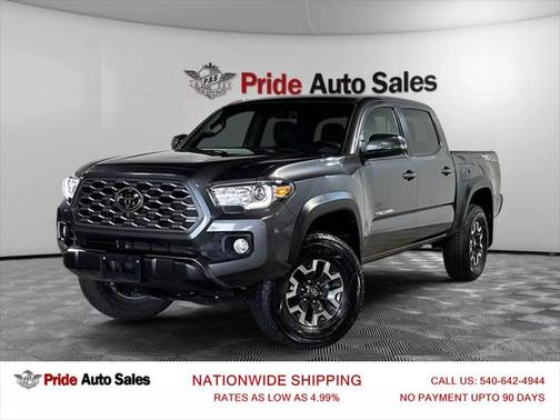2021 Toyota Tacoma TRD Off Road