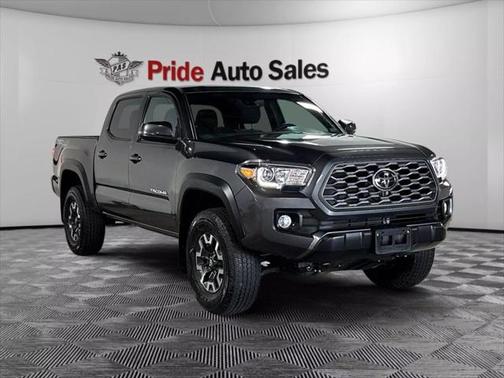 2021 Toyota Tacoma TRD Off Road