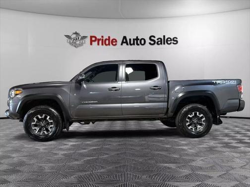 2021 Toyota Tacoma TRD Off Road