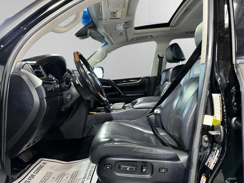 2018 Lexus LX 570 Base