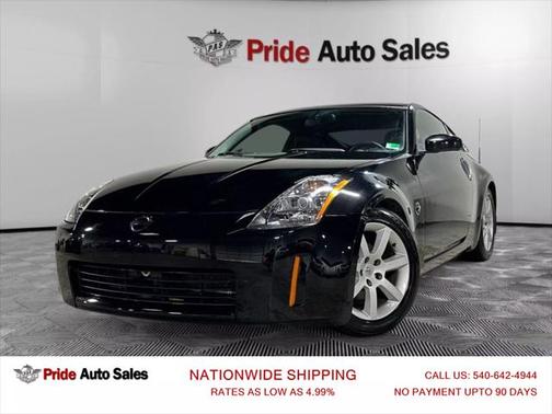 2003 Nissan 350Z Touring