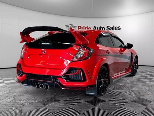 2021 Honda Civic Type R Touring