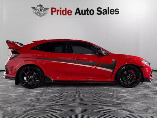 2021 Honda Civic Type R Touring