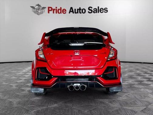 2021 Honda Civic Type R Touring