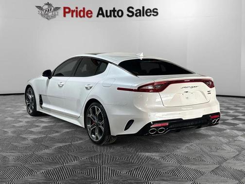 2020 Kia Stinger GT2 Sedan 4D
