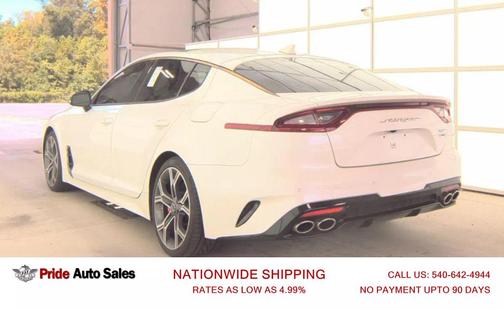 2020 Kia Stinger GT2 Sedan 4D