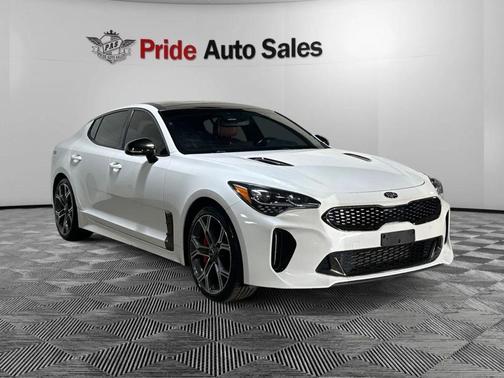 2020 Kia Stinger GT2 Sedan 4D